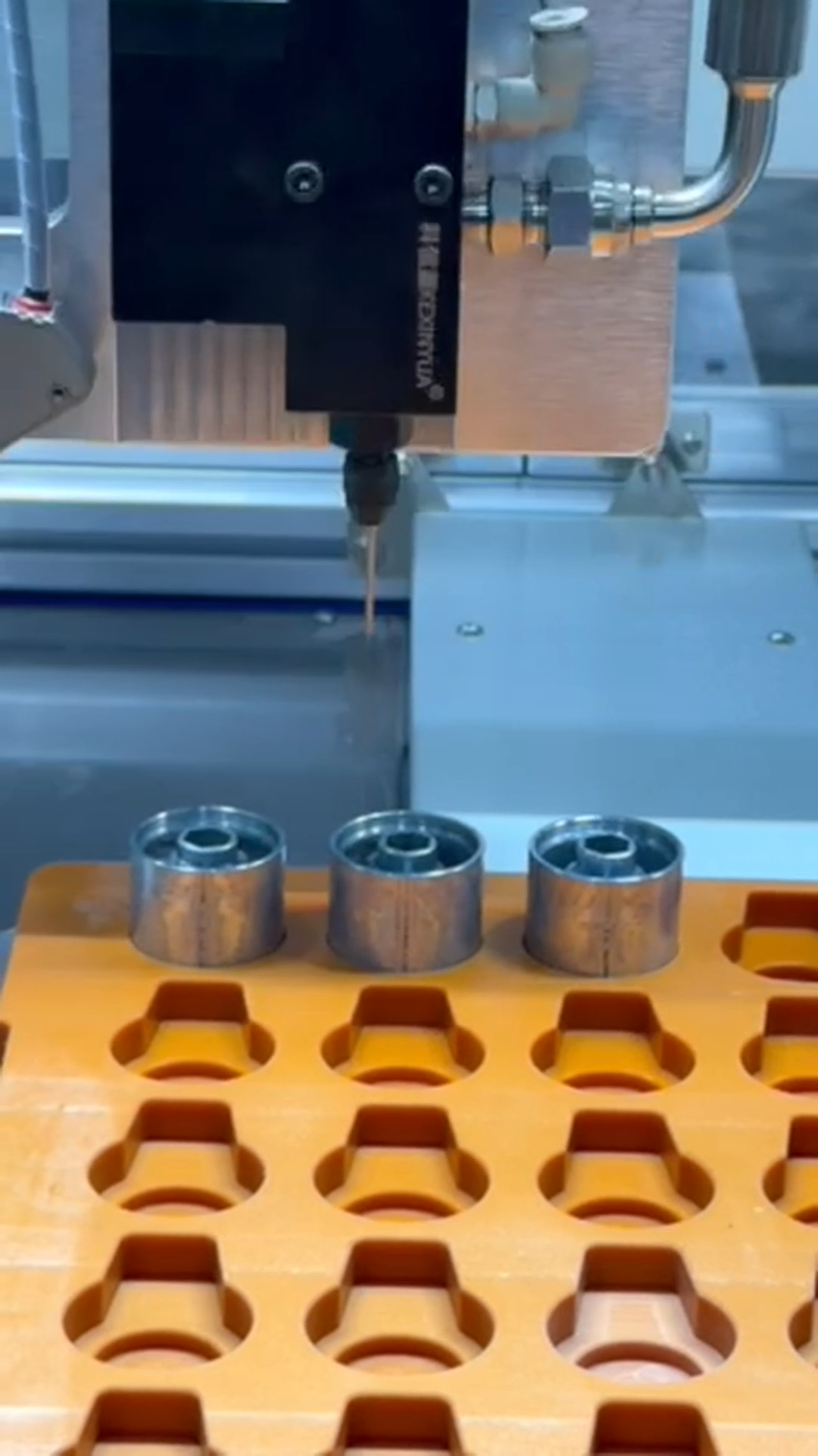 Precision Dispensing Machine