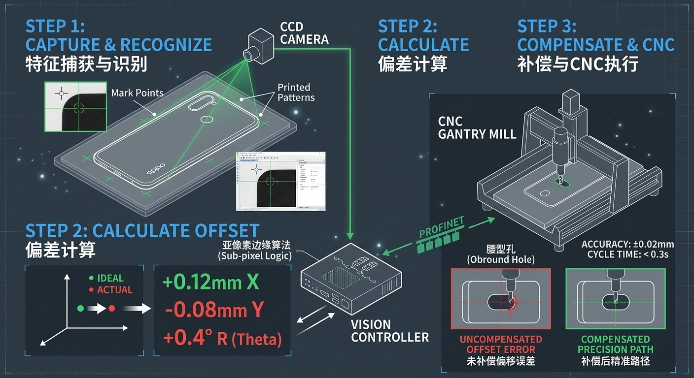 补偿原理解析